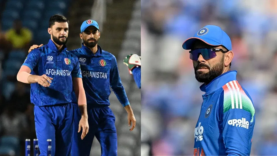 Virat Kohli Snubbed As Naveen-ul-Haq Picks Toughest Batter And Ideal Teammate